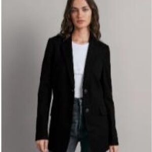 Rag & Bone Charles Wool Blazer. Size 6